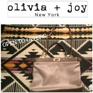 OLIVIA+JOY Tote Bag I $7